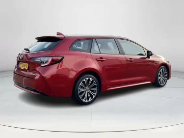 Foto van Toyota Corolla Touring Sports