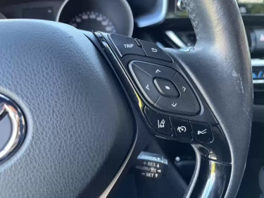 Foto van Toyota C-HR