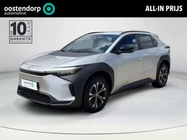 Foto van Toyota bZ4X