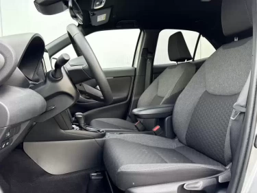 Foto van Toyota Yaris Cross