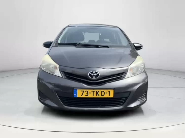 Foto van Toyota Yaris