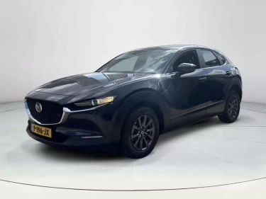 Foto van Mazda CX-30