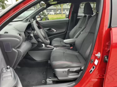 Foto van Toyota Yaris Cross