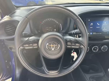 Foto van Toyota Aygo X
