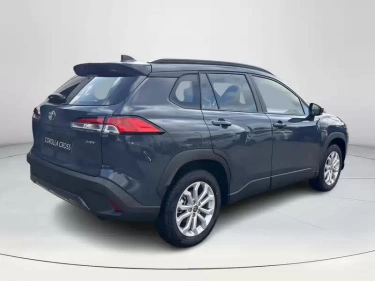 Foto van Toyota Corolla Cross