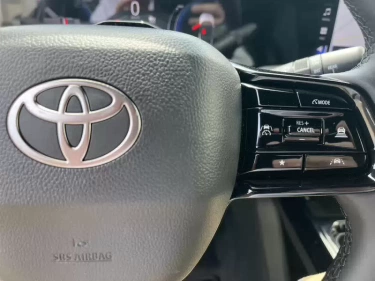 Foto van Toyota Urban Cruiser