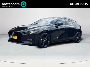Foto van Mazda 3