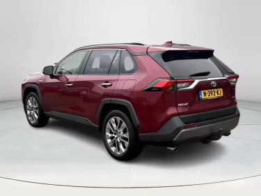 Foto van Toyota RAV4