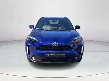 Foto van Toyota Yaris Cross