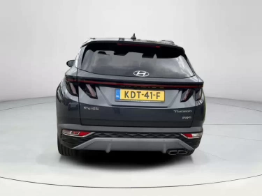 Foto van Hyundai Tucson