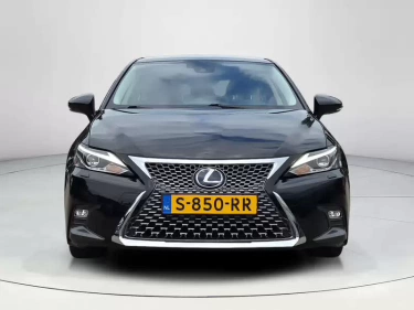 Foto van Lexus CT