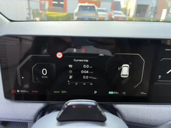 Afbeelding van de auto