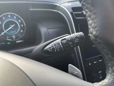 Foto van Hyundai Tucson