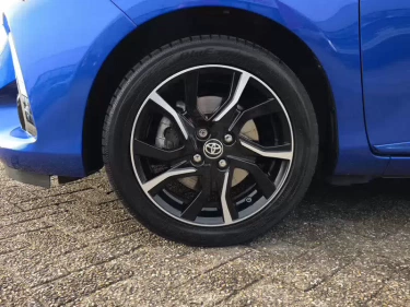 Foto van Toyota Yaris