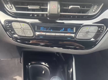 Foto van Toyota C-HR