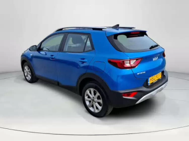 Foto van Kia Stonic