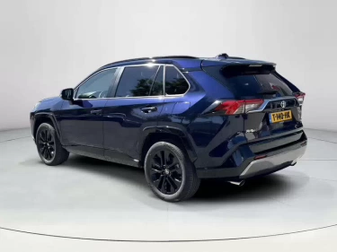 Foto van Toyota RAV4