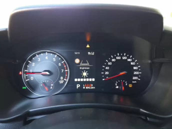 Afbeelding van de auto