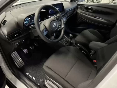 Foto van Hyundai Bayon