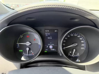 Afbeelding van de auto