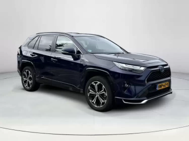 Foto van Toyota RAV4