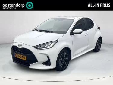 Foto van Toyota Yaris