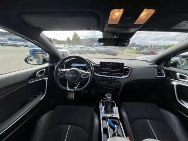 Foto van Kia ProCeed