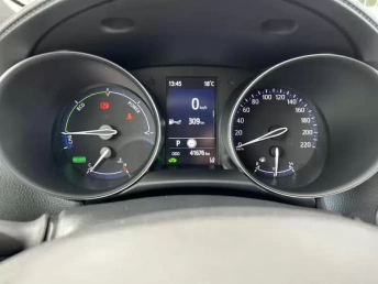 Afbeelding van de auto