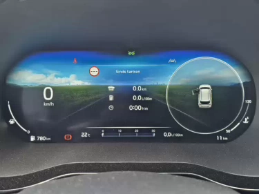 Foto van Kia Ceed Sportswagon