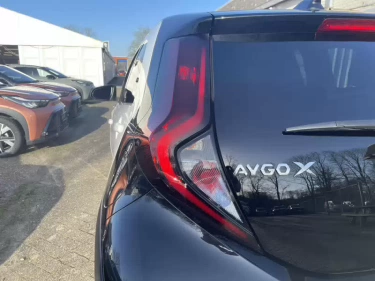 Foto van Toyota Aygo X