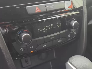 Foto van Suzuki Vitara