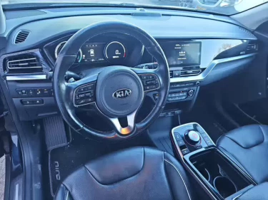 Foto van Kia e-Niro