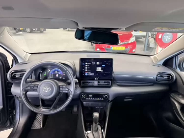 Foto van Toyota Yaris