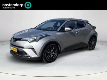 Foto van Toyota C-HR