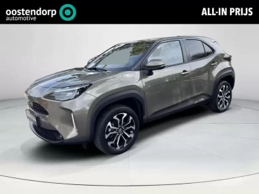 Foto van Toyota Yaris Cross