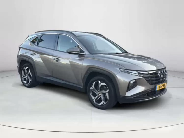 Foto van Hyundai Tucson