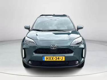 Foto van Toyota Yaris Cross