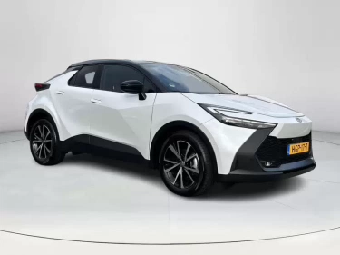 Foto van Toyota C-HR