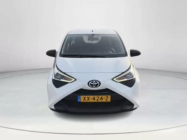 Foto van Toyota Aygo