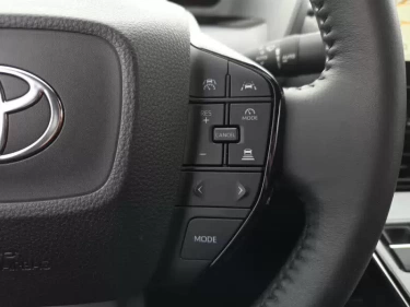 Foto van Toyota Bz4x