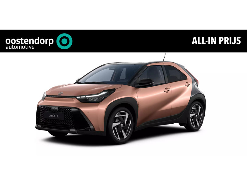 Afbeelding van de auto