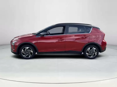 Foto van Hyundai Bayon