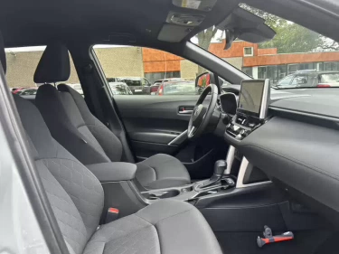 Foto van Toyota Corolla Cross