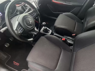 Foto van Suzuki Swift