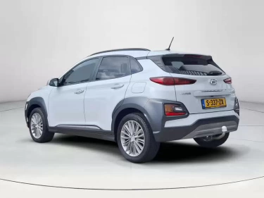 Foto van Hyundai Kona