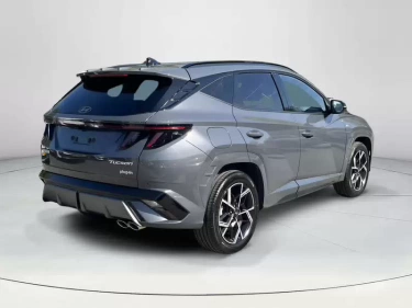 Foto van Hyundai Tucson