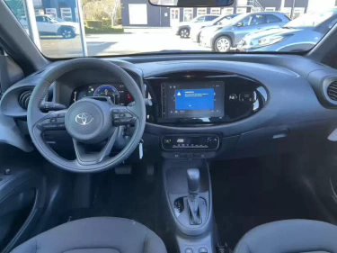 Foto van Toyota Aygo X