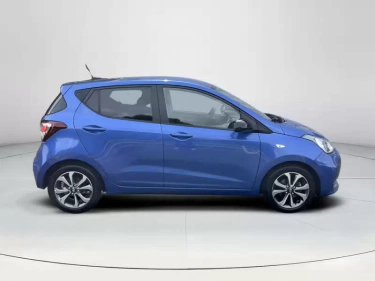 Foto van Hyundai i10