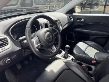 Foto van Jeep Compass
