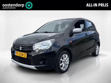 Foto van Suzuki Celerio